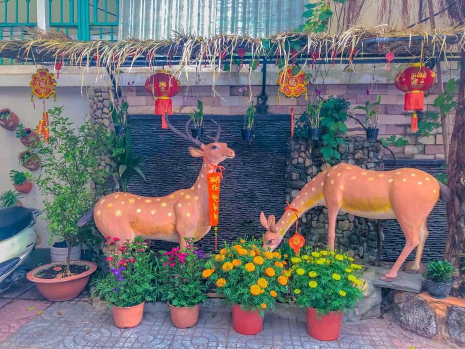 Khuong Loan Guesthouse Που Κουόκ Εξωτερικό φωτογραφία