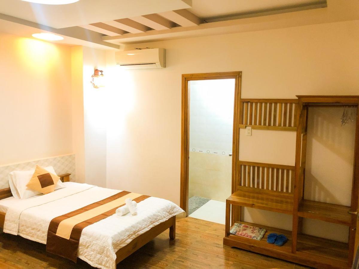 Khuong Loan Guesthouse Που Κουόκ Εξωτερικό φωτογραφία