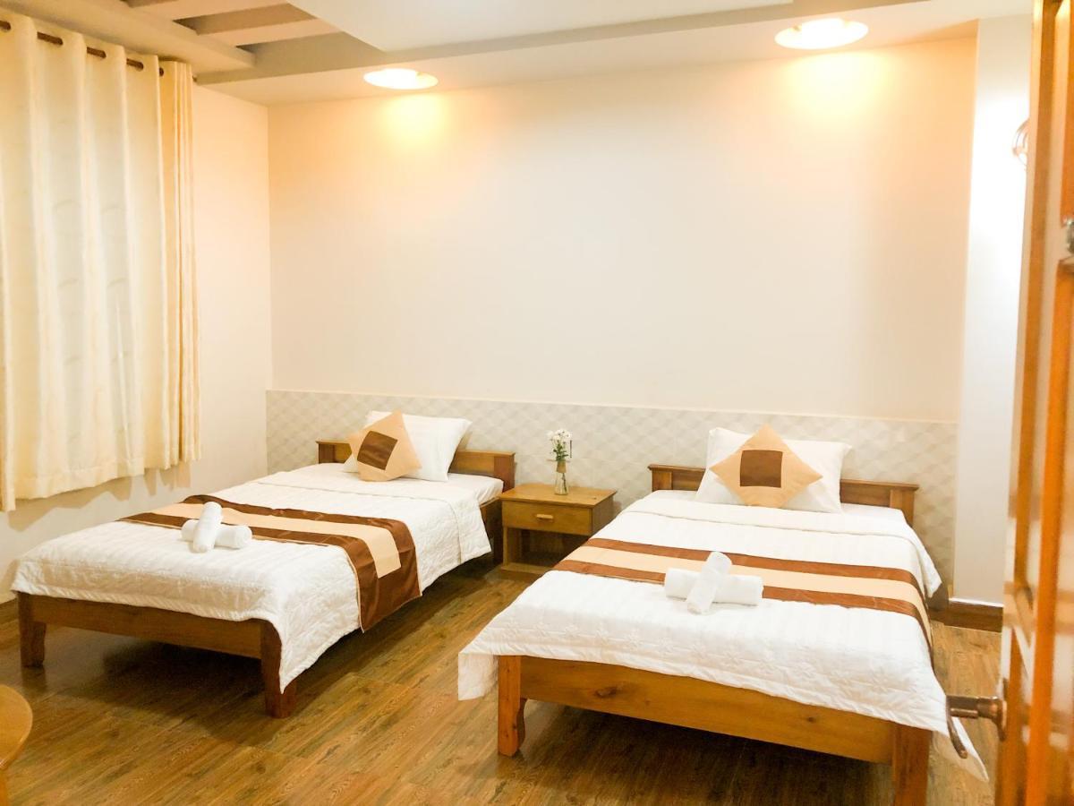 Khuong Loan Guesthouse Που Κουόκ Εξωτερικό φωτογραφία