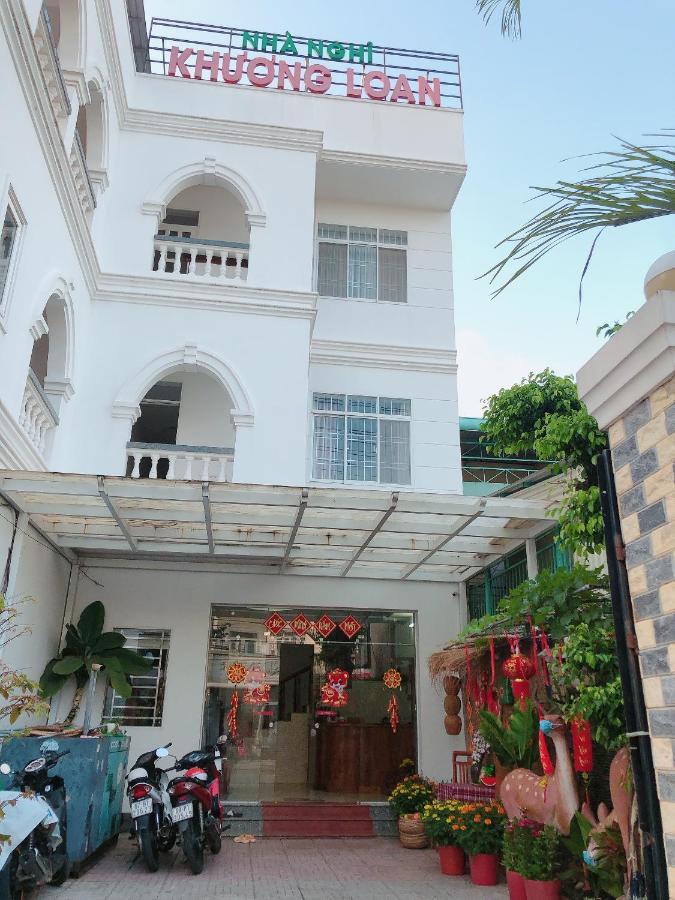 Khuong Loan Guesthouse Που Κουόκ Εξωτερικό φωτογραφία