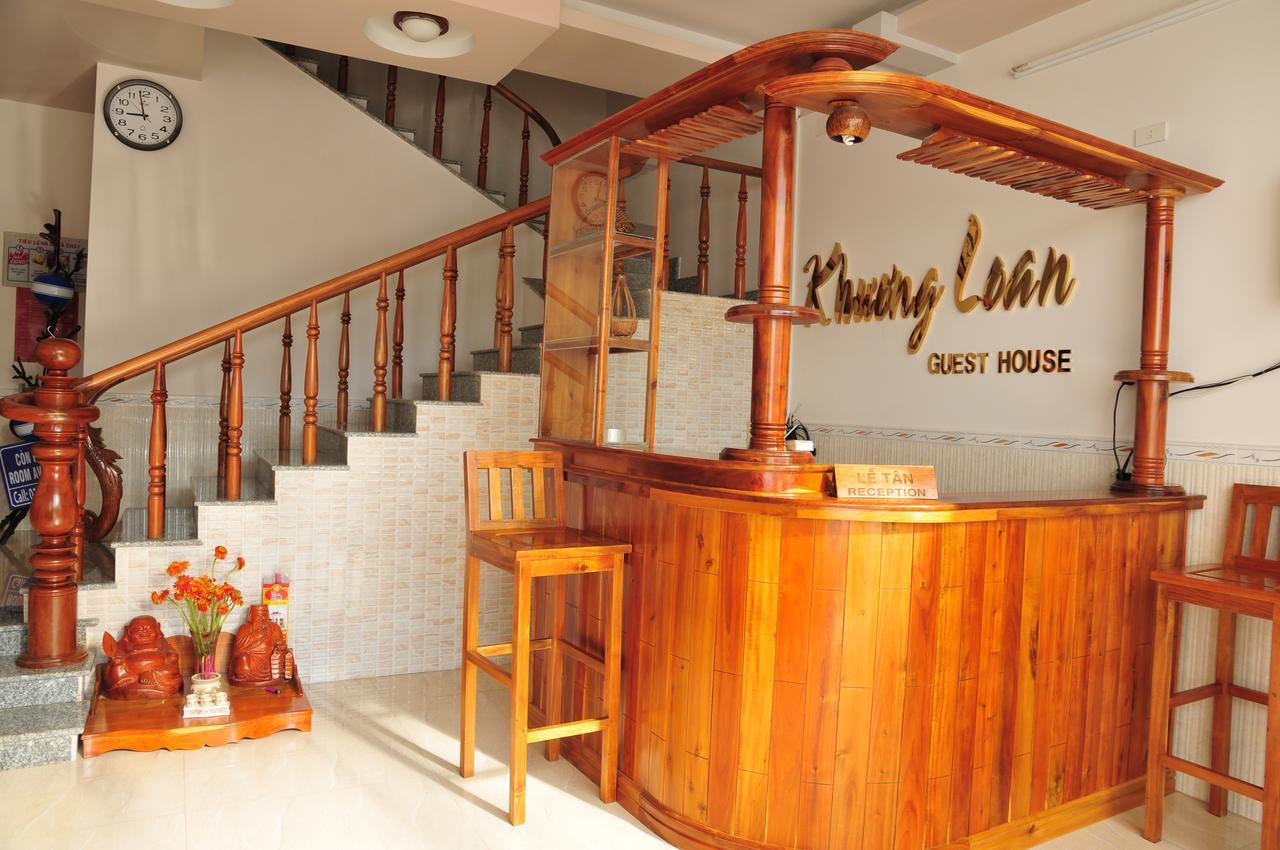 Khuong Loan Guesthouse Που Κουόκ Εξωτερικό φωτογραφία