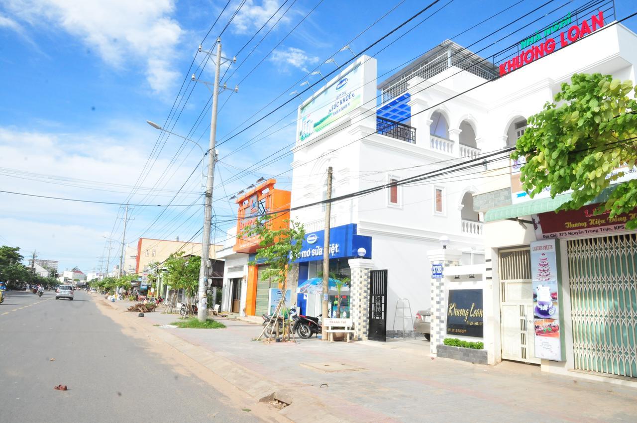 Khuong Loan Guesthouse Που Κουόκ Εξωτερικό φωτογραφία