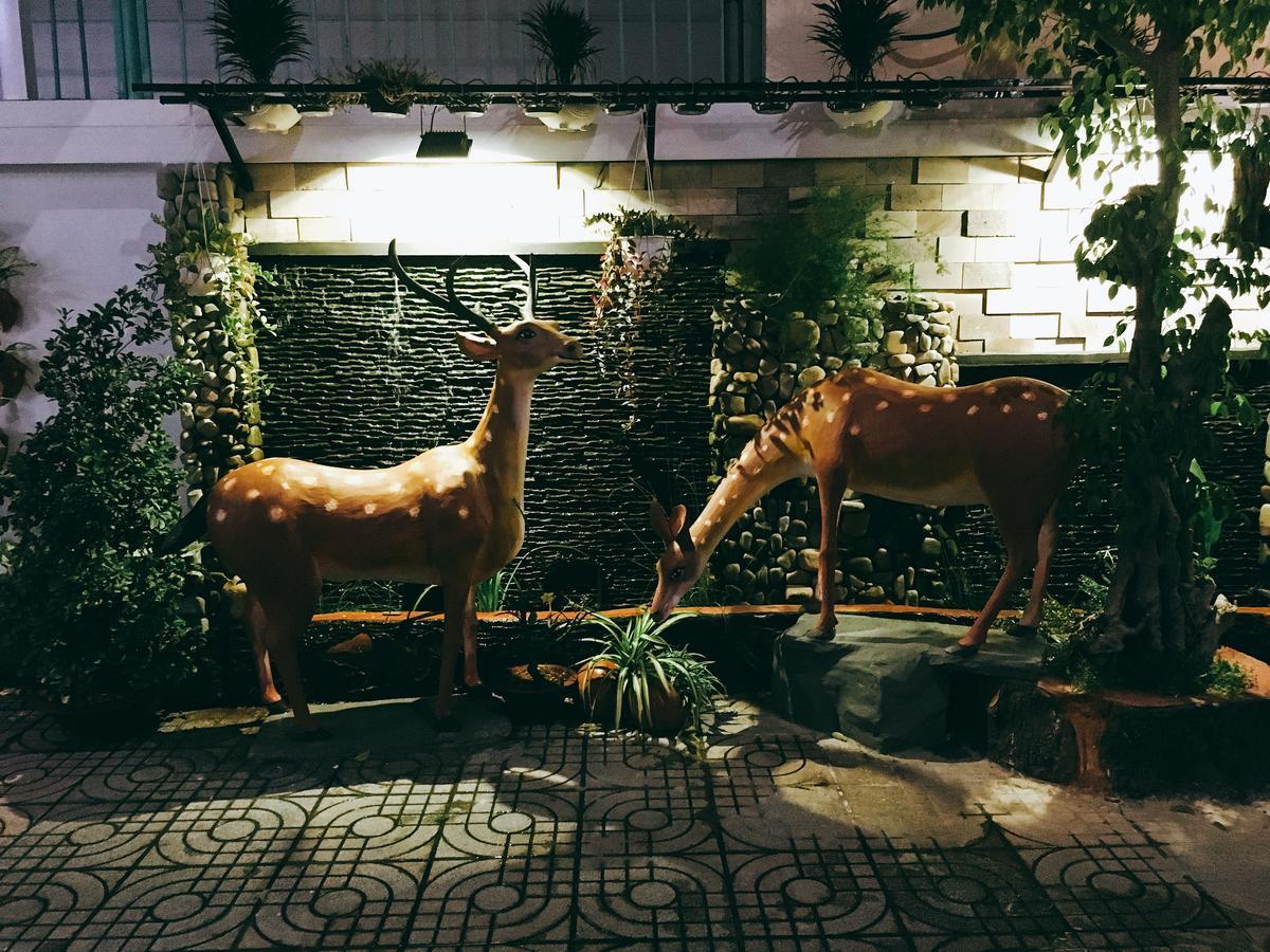 Khuong Loan Guesthouse Που Κουόκ Εξωτερικό φωτογραφία
